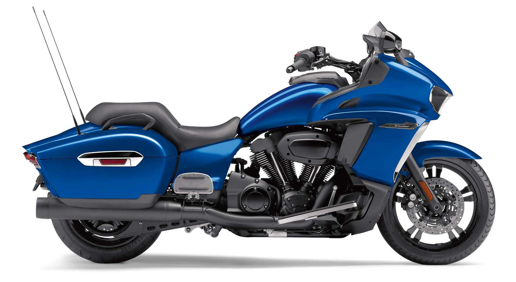 Yamaha Star Eluder